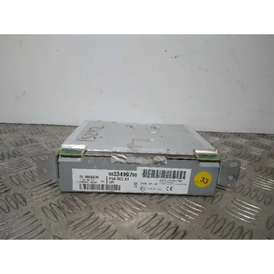 Sistema Navegacion Gps para Peugeot 208 (P2)