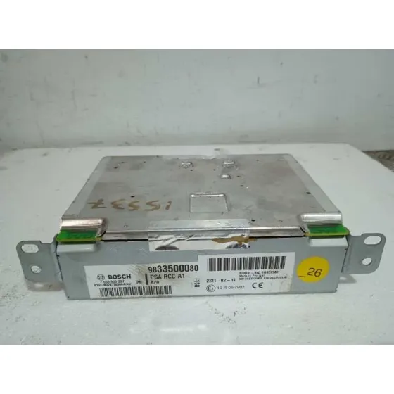 Sistema Audio / Radio Cd para Opel Corsa F