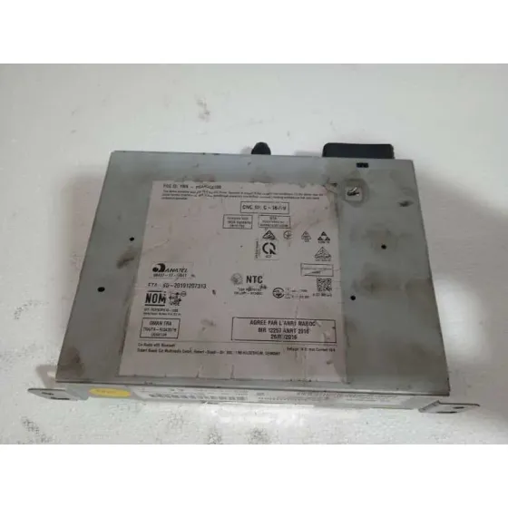 Sistema Audio / Radio Cd para Opel Corsa F