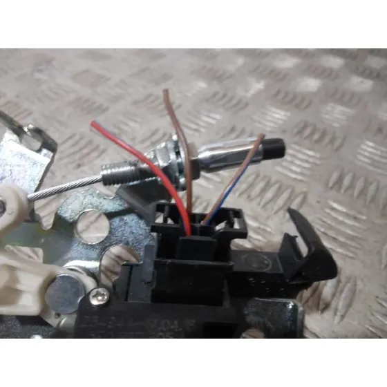 Cerradura Maletero / Porton para Seat Leon St (5F8)
