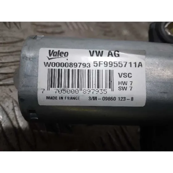 Motor Limpia Trasero para Seat Leon St (5F8)