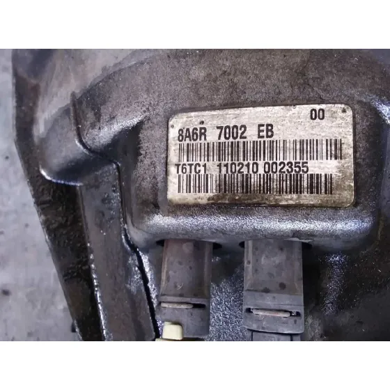 Caja Cambios para Ford Fiesta (Cb1)