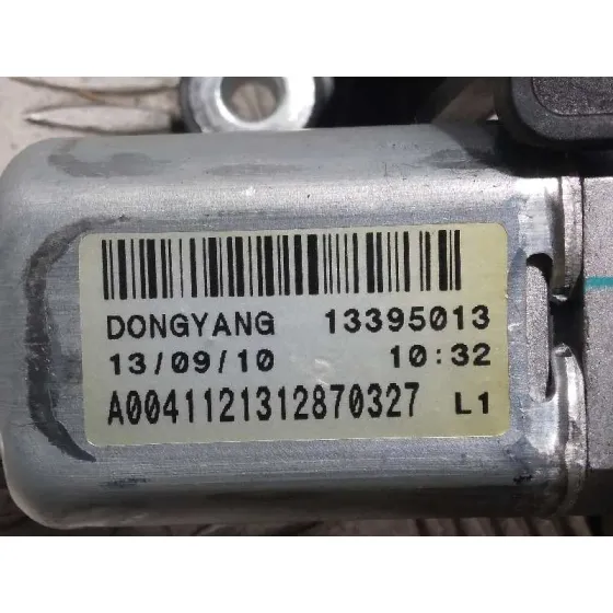 Motor Limpia Trasero para Opel Astra J Sports Tourer