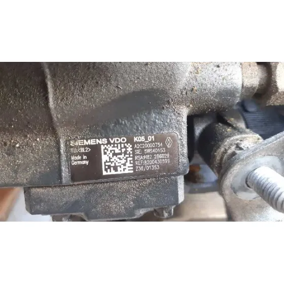 Bomba Inyeccion para Renault Megane Ii Berlina 5P