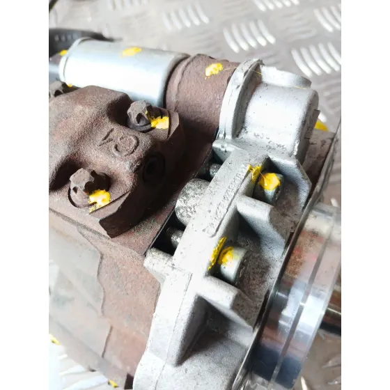 Bomba Inyeccion para Ford Focus C-Max (Cap)