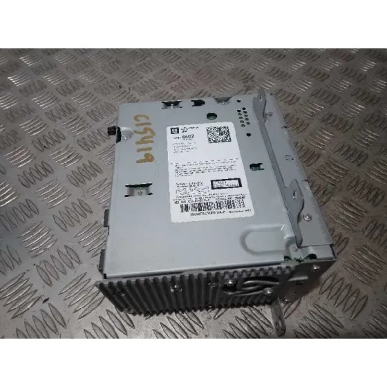 Sistema Audio / Radio Cd para Opel Astra J Sports Tourer
