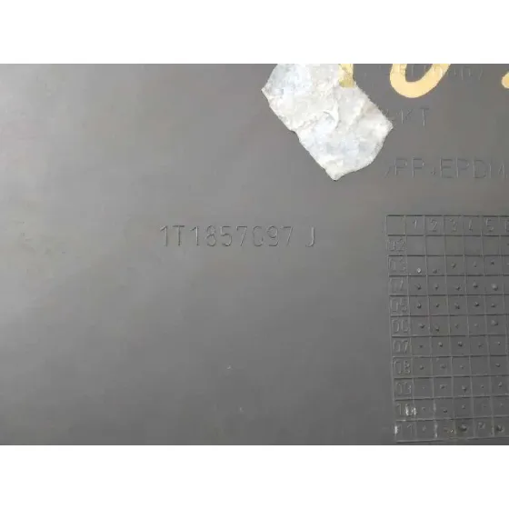 Guantera para Volkswagen Touran (1T3)