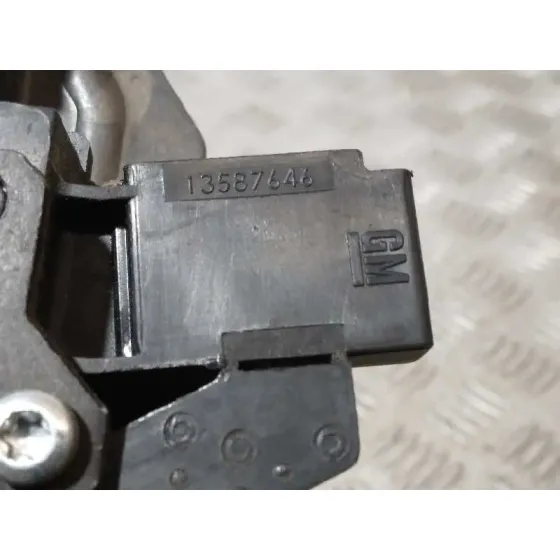 Cerradura Maletero / Porton para Opel Astra J Sports Tourer
