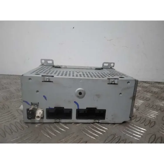 Sistema Audio / Radio Cd para Ford Tourneo Courier (C4A)