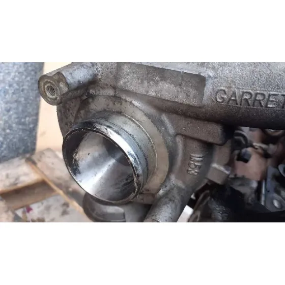 Turbocompresor para Peugeot 508
