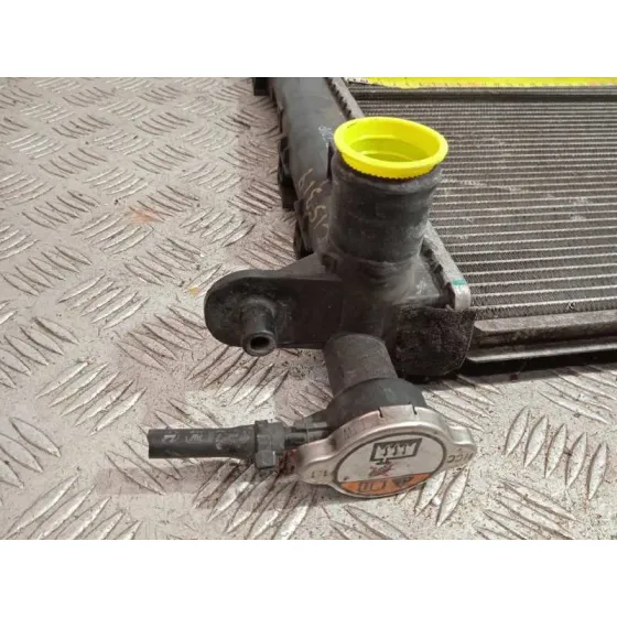 Radiador Agua para Hyundai Ix35
