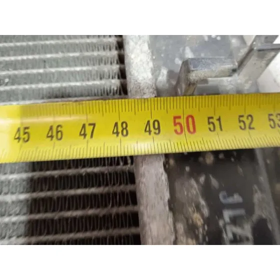Radiador Agua para Hyundai Ix35
