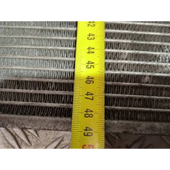Radiador Agua para Hyundai Ix35