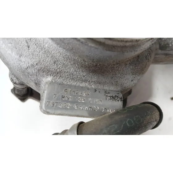 Turbocompresor para Bmw Serie 1 Berlina (E81/E87)