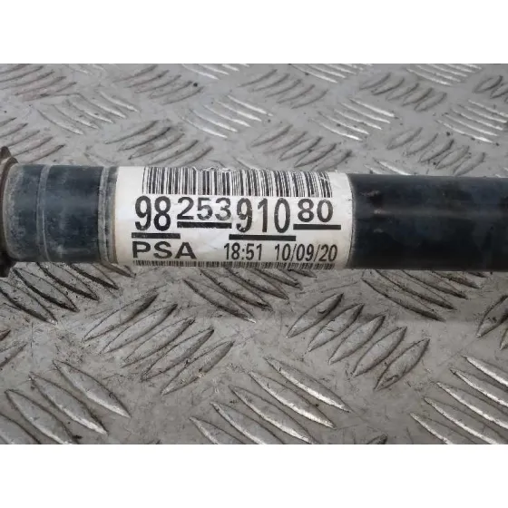 Transmision Delantera Izquierda para Peugeot 208 (P2)