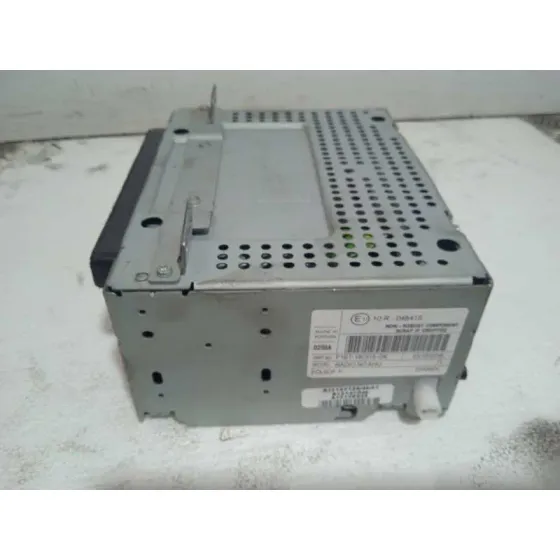 Sistema Audio / Radio Cd para Ford Tourneo Courier (C4A)