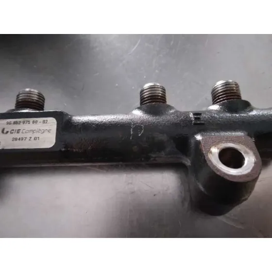 Rampa Inyectora para Ford Tourneo Courier (C4A)