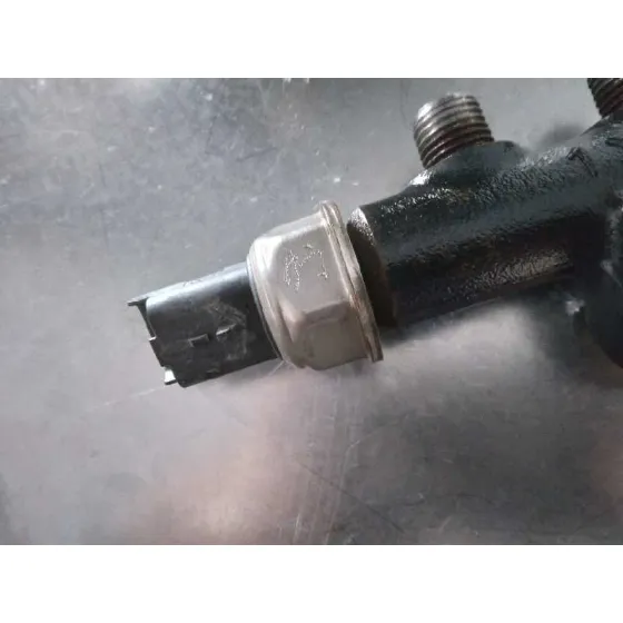 Rampa Inyectora para Ford Tourneo Courier (C4A)