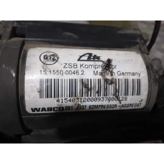 Bomba Suspension para Audi A8 (4E2)