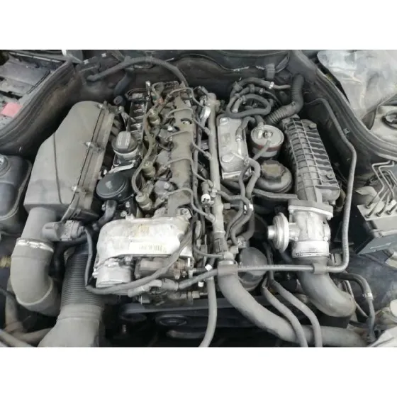 Despiece Motor para Mercedes-Benz Clase Clk (W209) Coupe