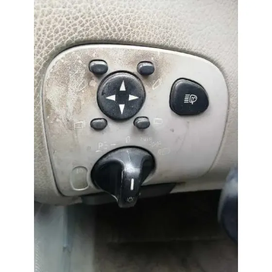 Retrovisor Izquierdo para Mercedes-Benz Clase Clk (W209) Coupe