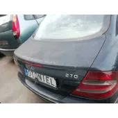 Tapa Maletero para Mercedes-Benz Clase Clk (W209) Coupe