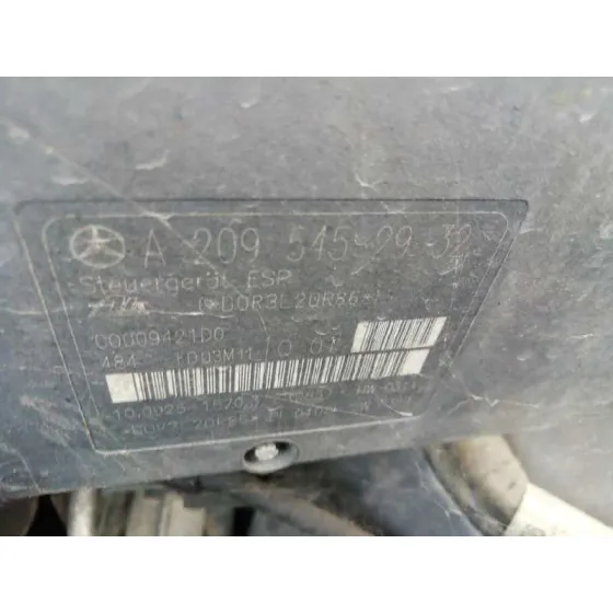 Abs para Mercedes-Benz Clase Clk (W209) Coupe