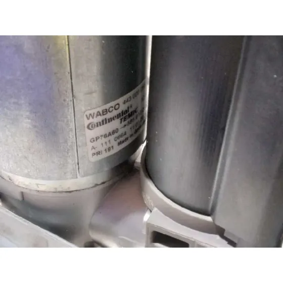 Bomba Suspension para Land Rover Range Rover (Lm)