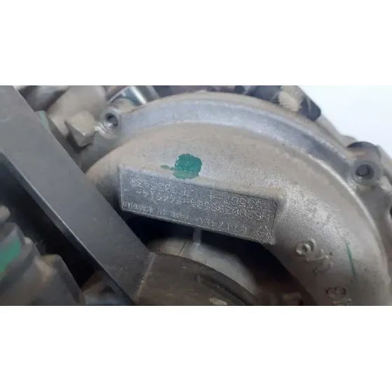 Turbocompresor para Renault Laguna Ii (Bg0)