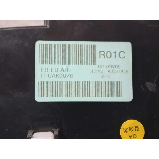 Mando Climatizador para Kia Carens ( )