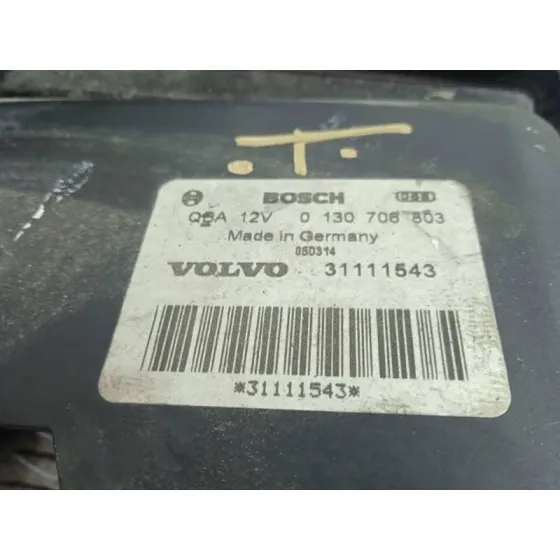 Electroventilador para Volvo Xc90