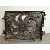 Electroventilador para Dacia Sandero