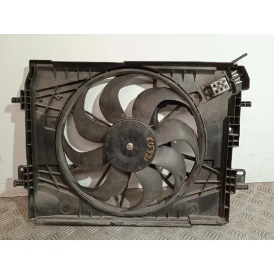 Electroventilador para Dacia Sandero
