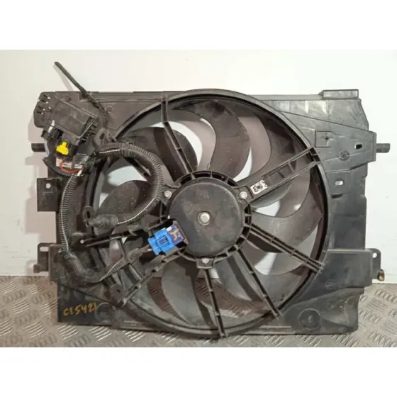 Electroventilador para Dacia Sandero