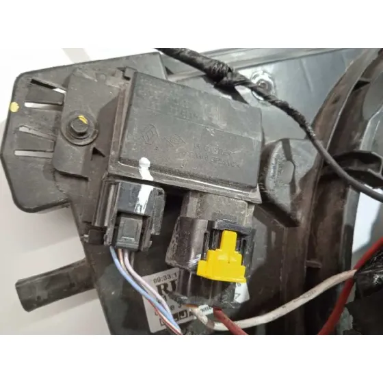 Electroventilador para Dacia Sandero