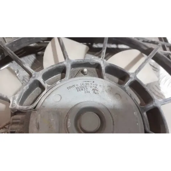 Electroventilador para Toyota Avensis Berlina (T25)