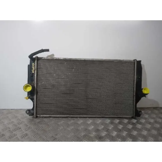 Radiador Agua para Toyota Auris
