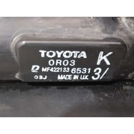Radiador Agua para Toyota Auris