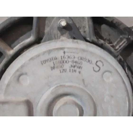 Electroventilador para Toyota Auris