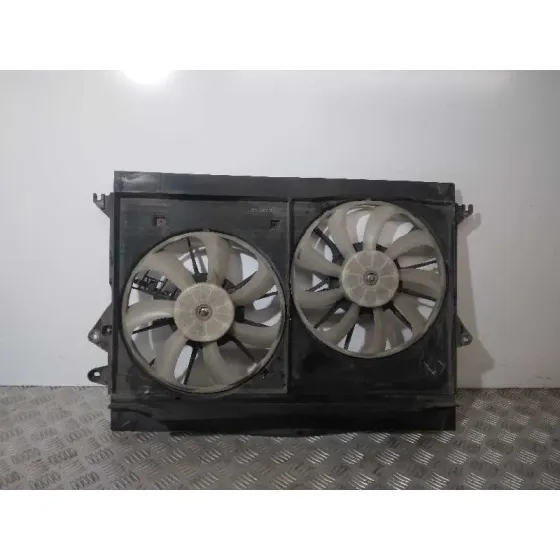 Electroventilador para Toyota Auris