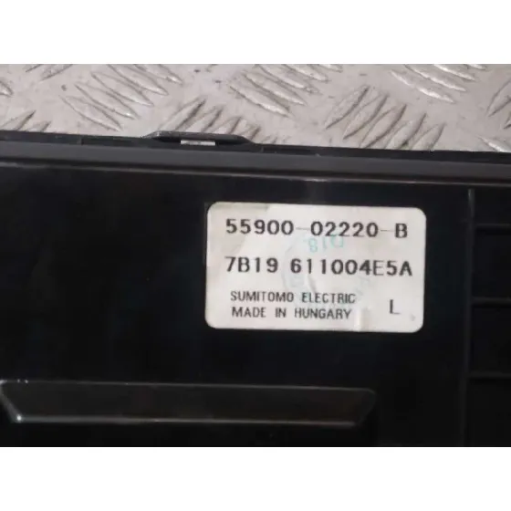 Mando Climatizador para Toyota Auris