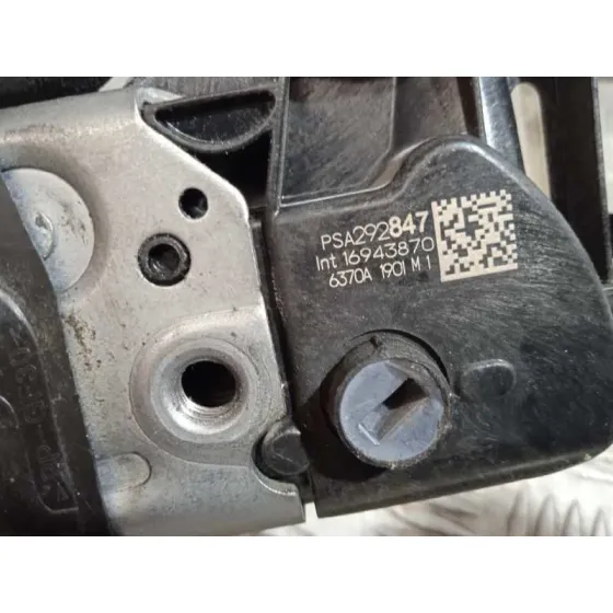 Cerradura Puerta Delantera Derecha para Peugeot 208 (P2)