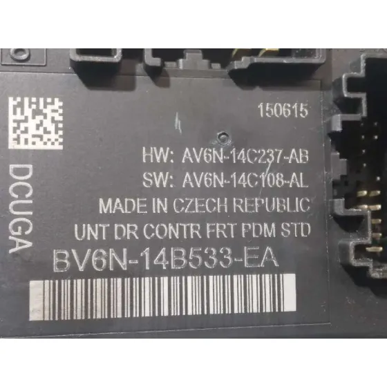 Modulo Confort para Ford Focus Lim.