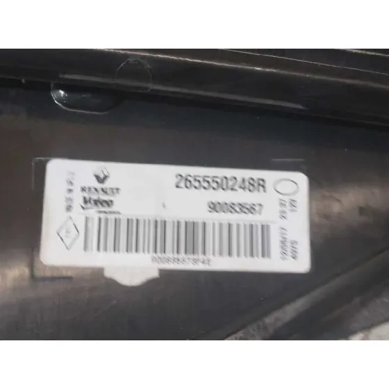 Piloto Trasero Izquierdo Interior para Renault Megane Iv Berlina 5P