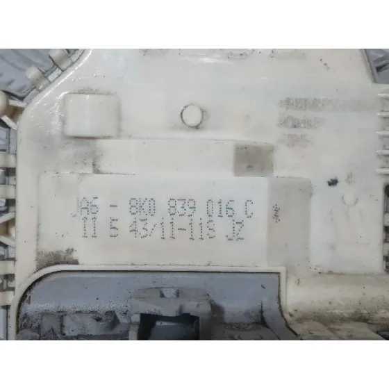 Cerradura Puerta Trasera Derecha para Audi A4 Ber. (B8)