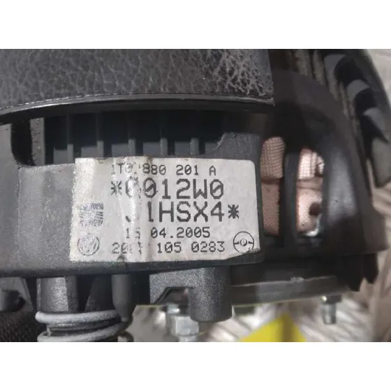 Airbag Delantero Izquierdo para Volkswagen Polo (9N3)