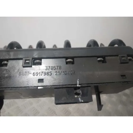 Mando Elevalunas Delantero Derecho para Bmw Mini (R50,R53)
