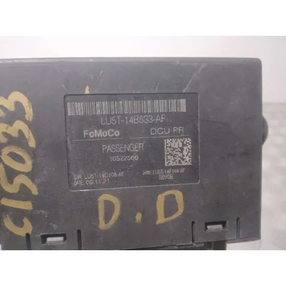 Modulo Confort para Ford Puma