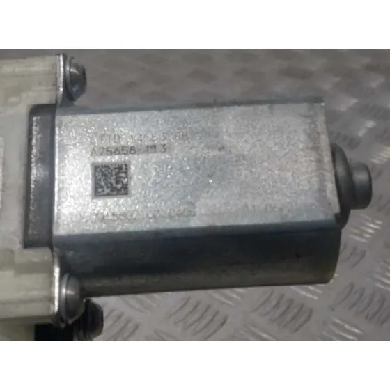 Motor Elevalunas Trasero Derecho para Ford Puma