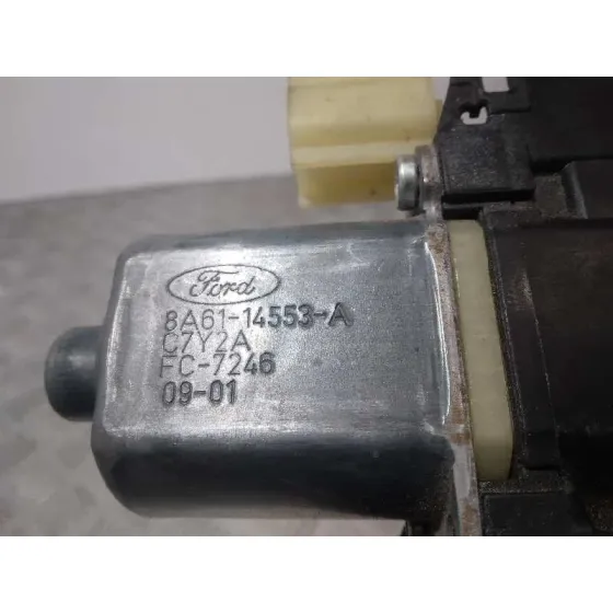 Motor Elevalunas Delantero Derecho para Ford Fiesta (Cb1)
